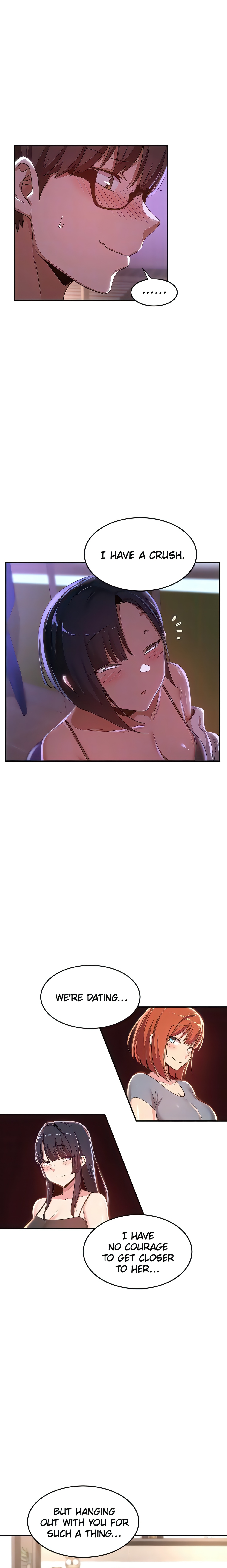 Sex Study Group chapter 69 page 17