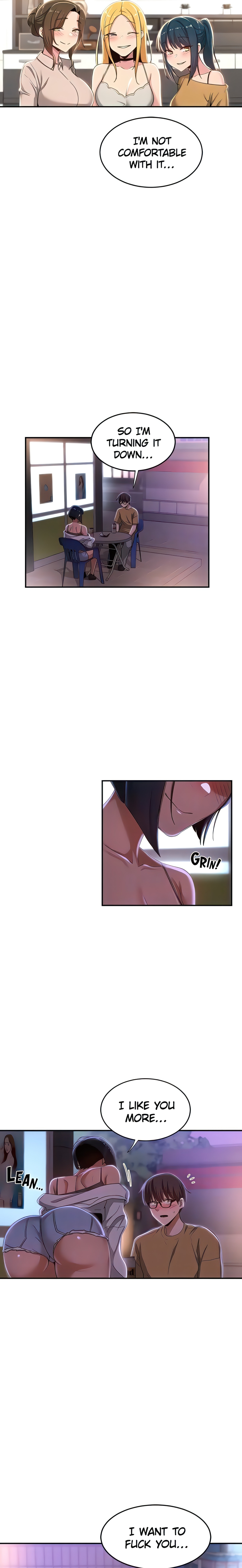 Sex Study Group chapter 69 page 18