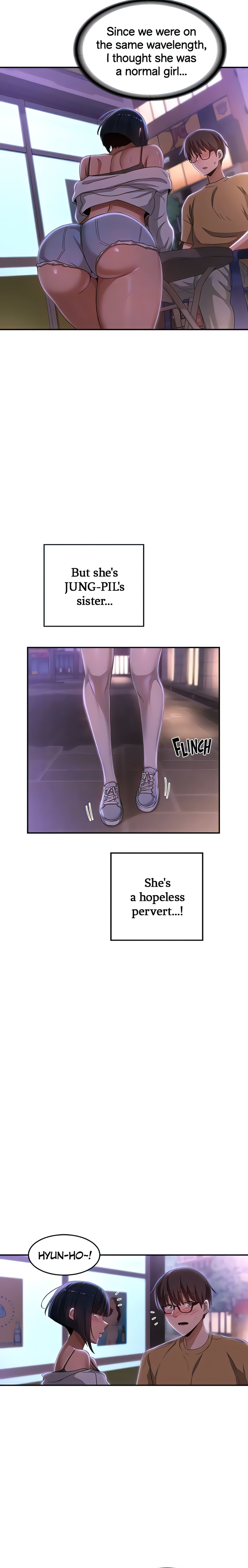 Sex Study Group chapter 69 page 20