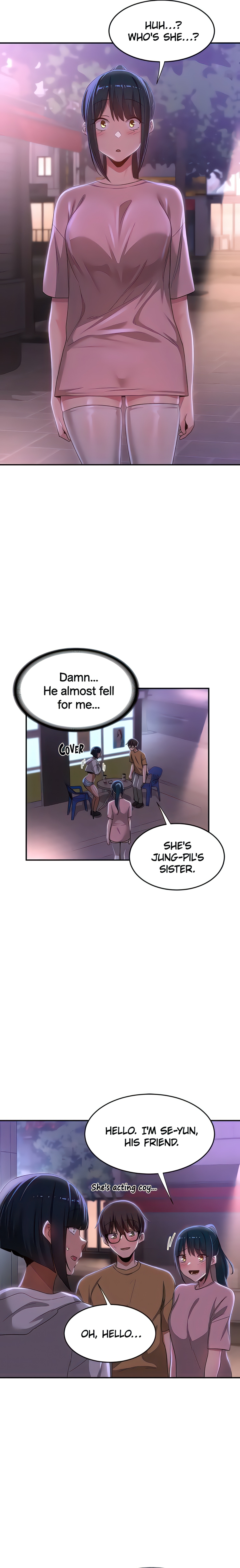 Sex Study Group chapter 69 page 21