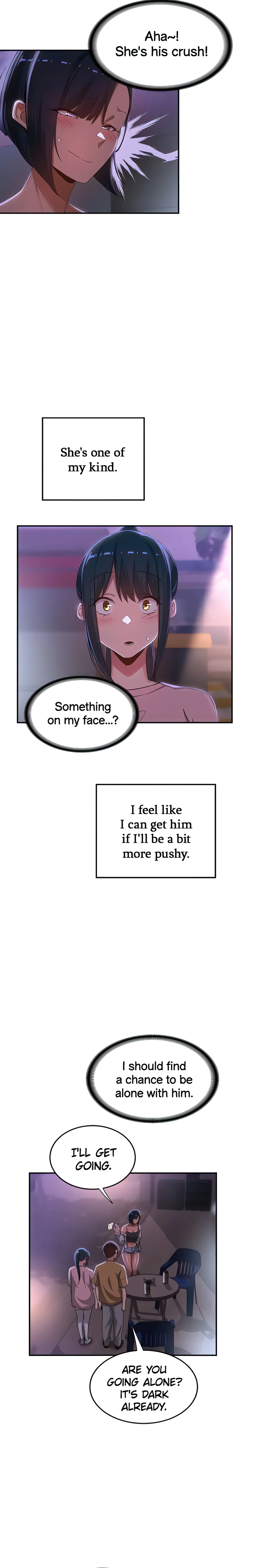 Sex Study Group chapter 69 page 22