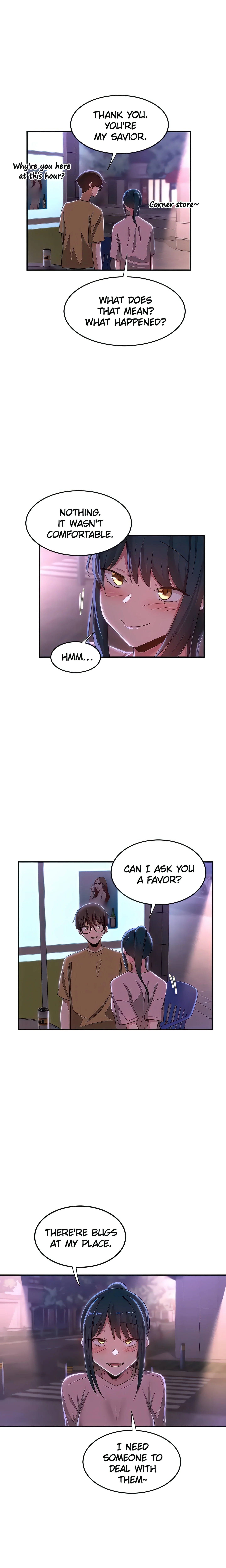 Sex Study Group chapter 70 page 1