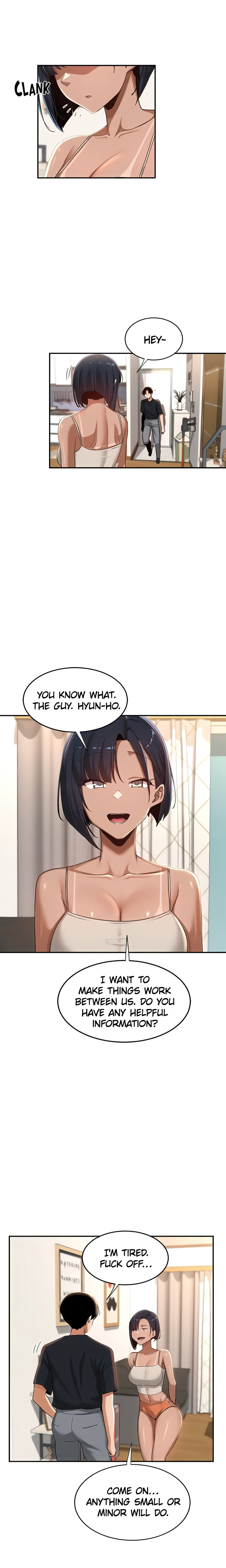 Sex Study Group chapter 70 page 3