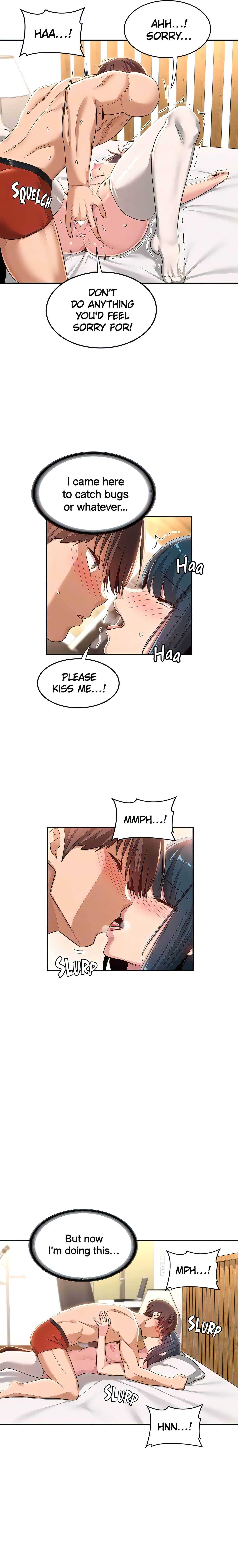 Sex Study Group chapter 70 page 8