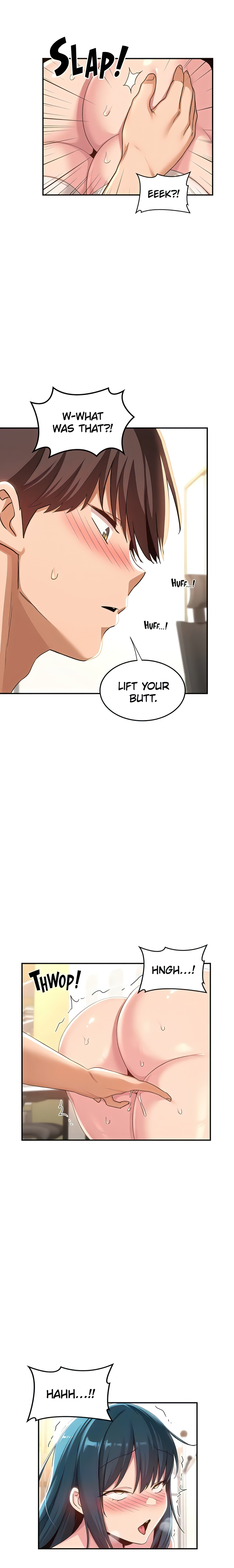 Sex Study Group chapter 70 page 15