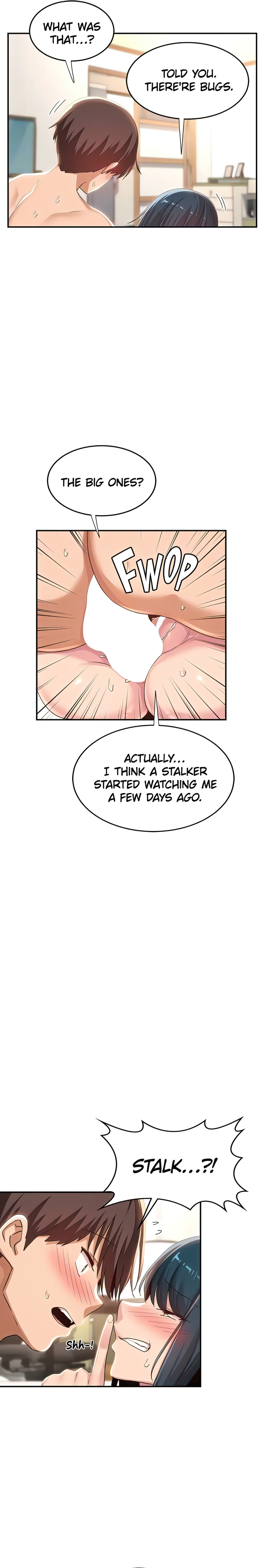 Sex Study Group chapter 70 page 20