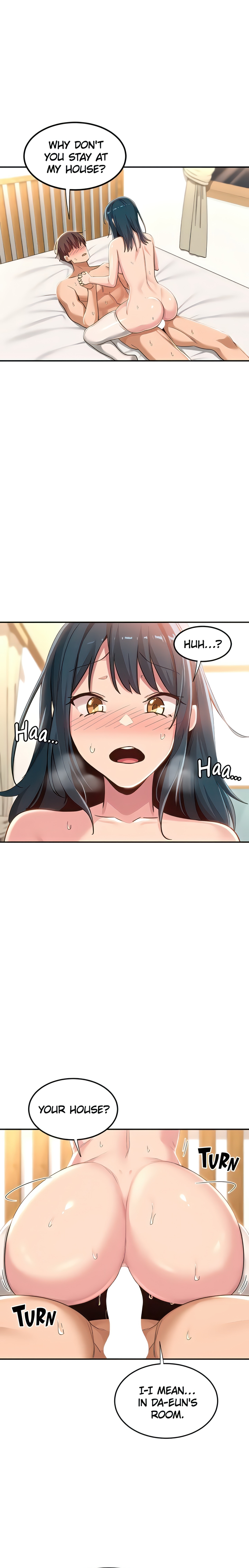 Sex Study Group chapter 71 page 1