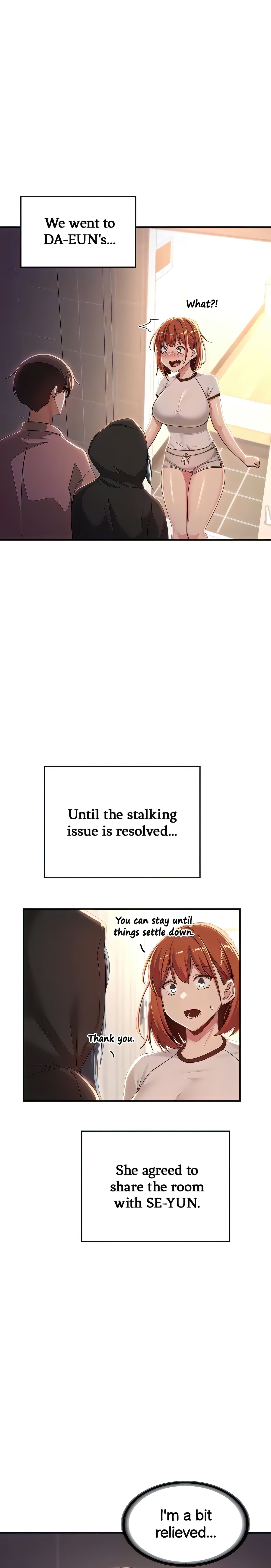 Sex Study Group chapter 71 page 7