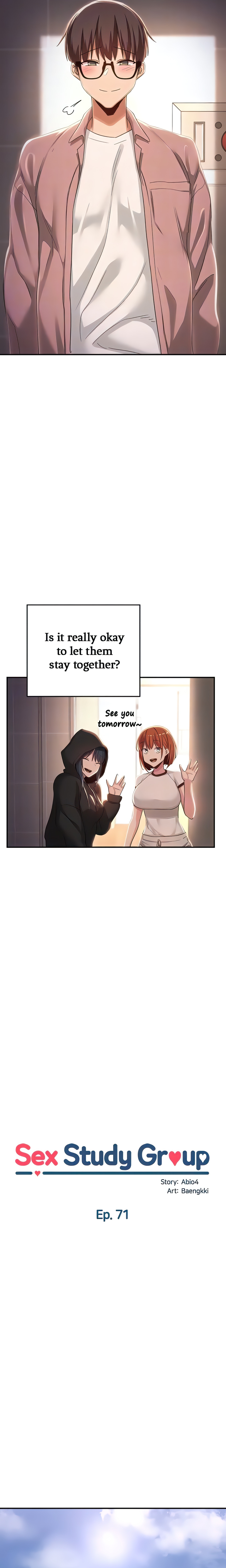 Sex Study Group chapter 71 page 8