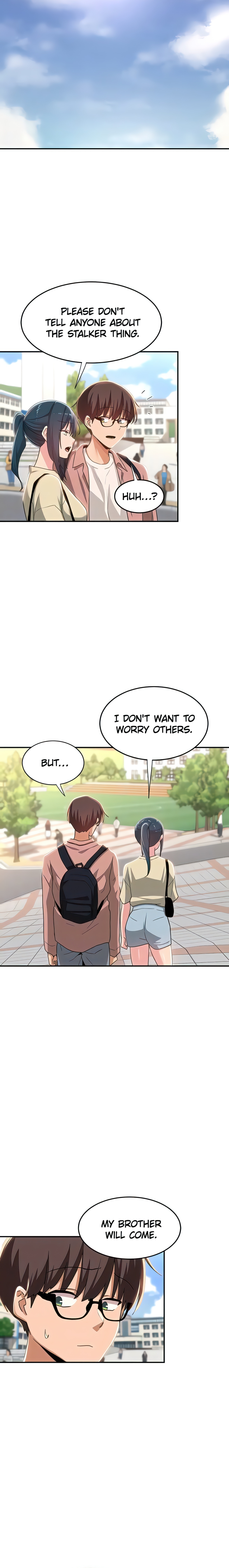 Sex Study Group chapter 71 page 9