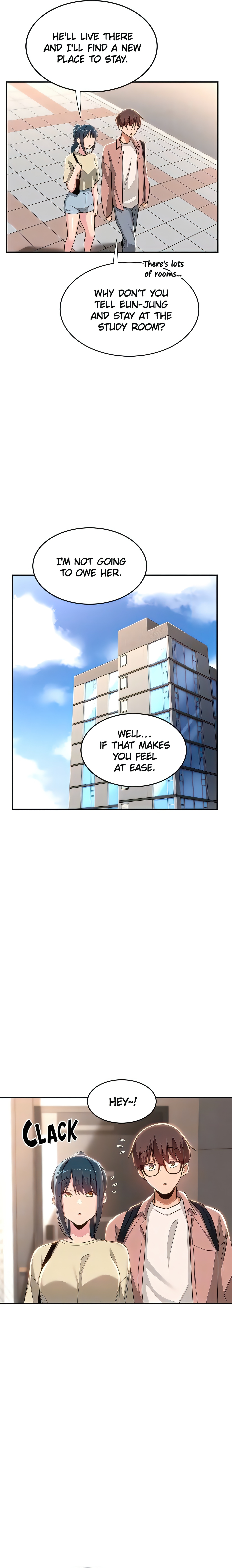 Sex Study Group chapter 71 page 10