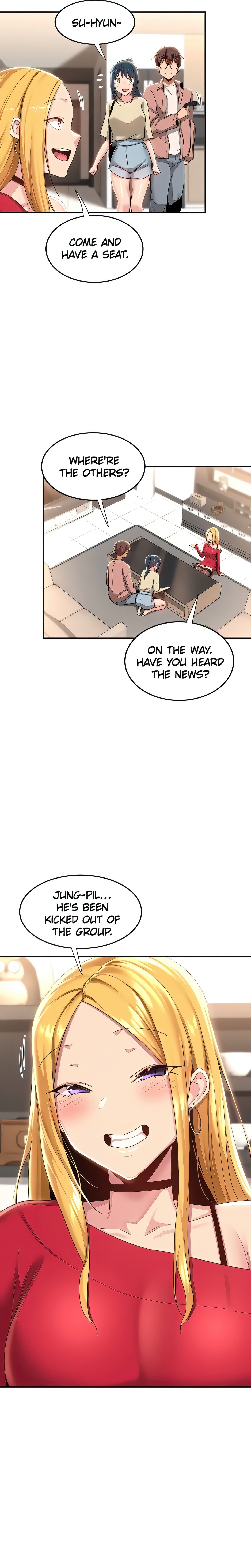 Sex Study Group chapter 71 page 11