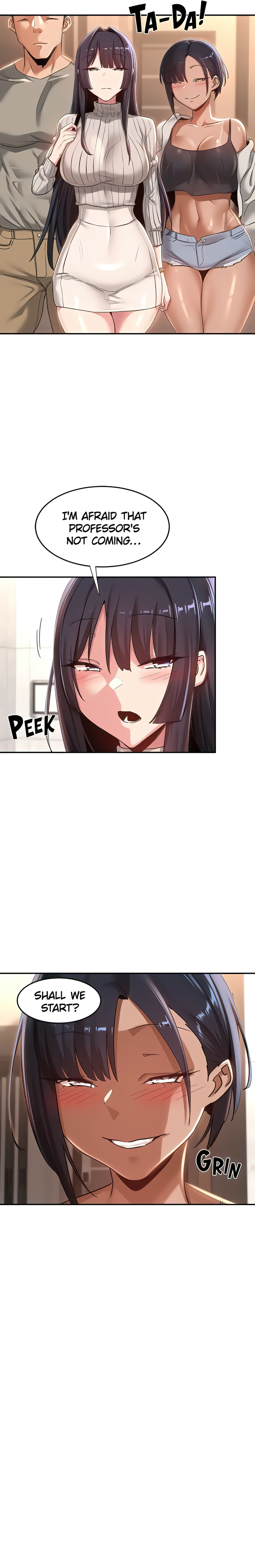 Sex Study Group chapter 71 page 13