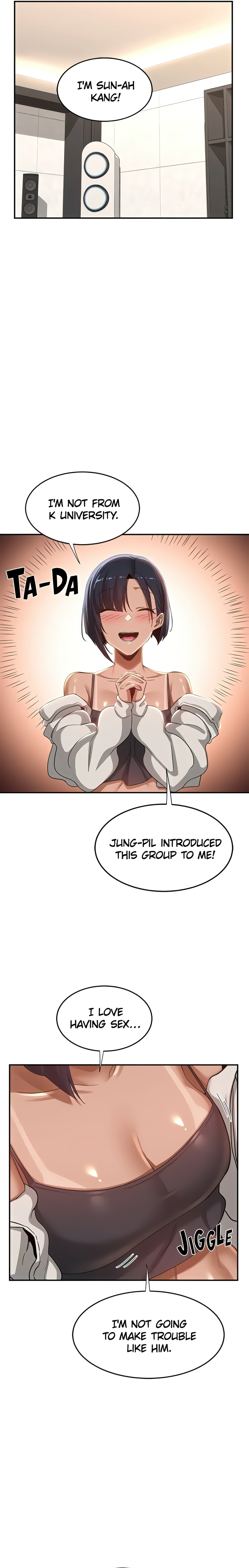 Sex Study Group chapter 71 page 14