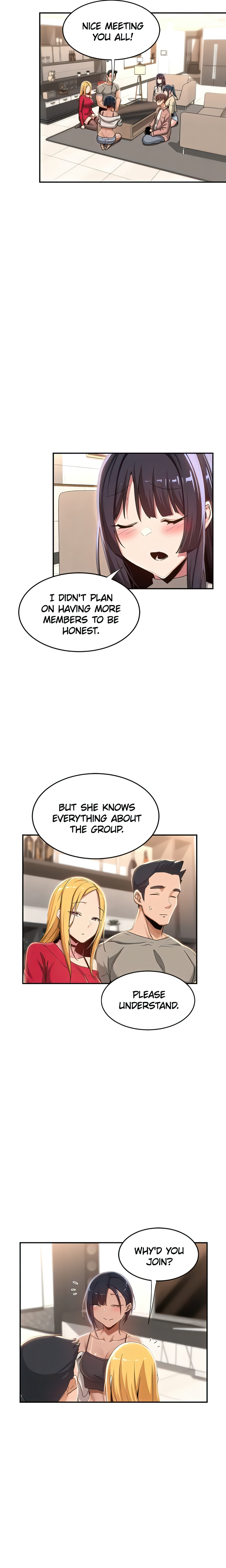 Sex Study Group chapter 71 page 15