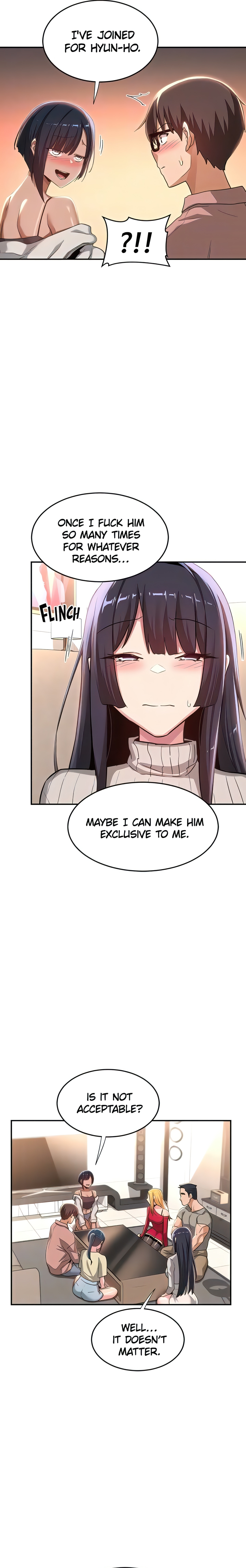 Sex Study Group chapter 71 page 17
