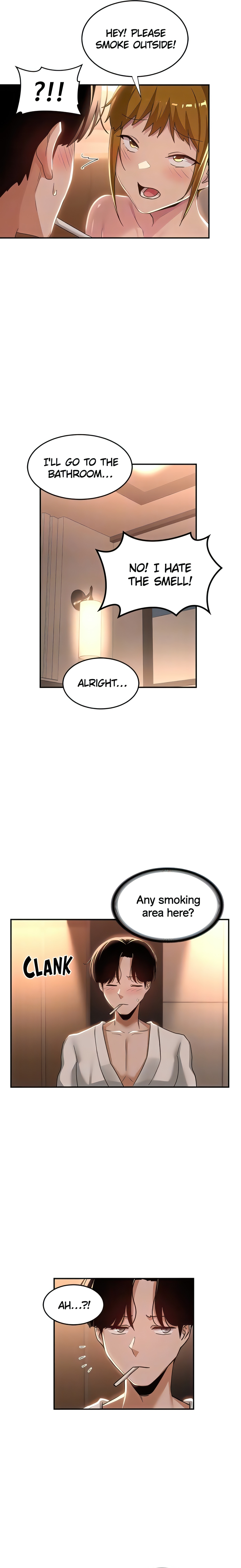 Sex Study Group chapter 71 page 20