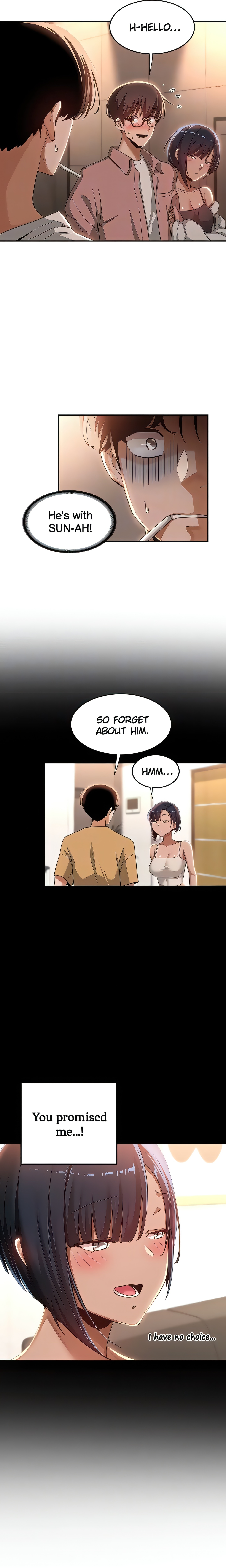 Sex Study Group chapter 71 page 21