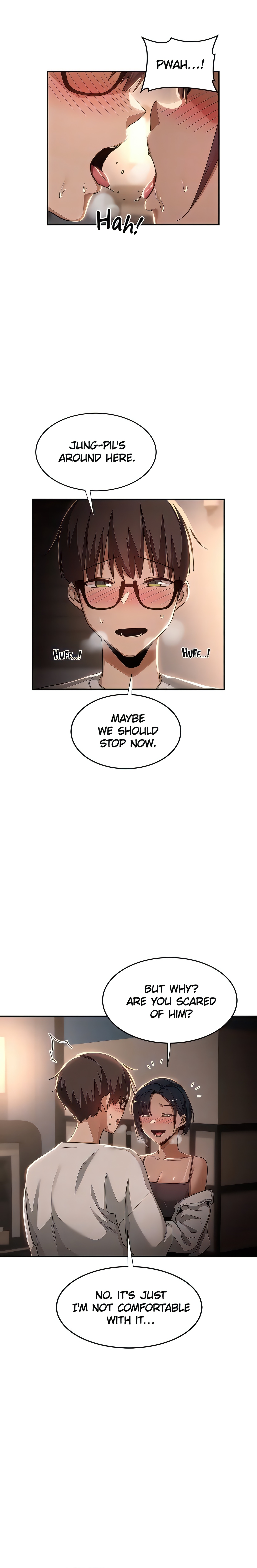 Sex Study Group chapter 72 page 6