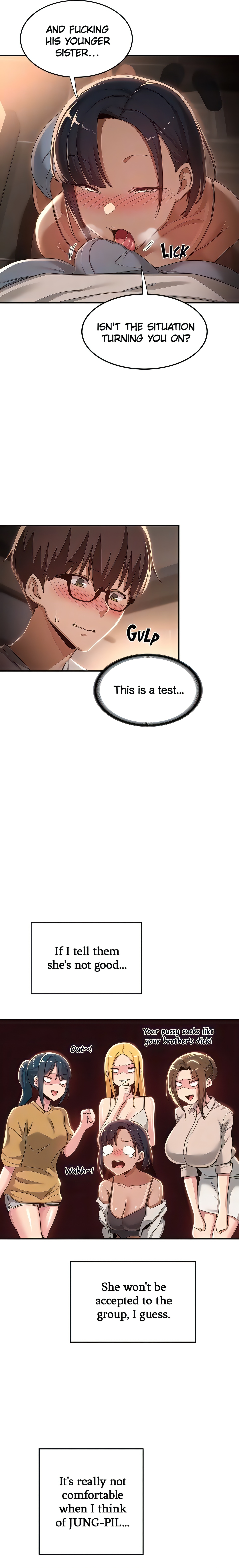 Sex Study Group chapter 72 page 8