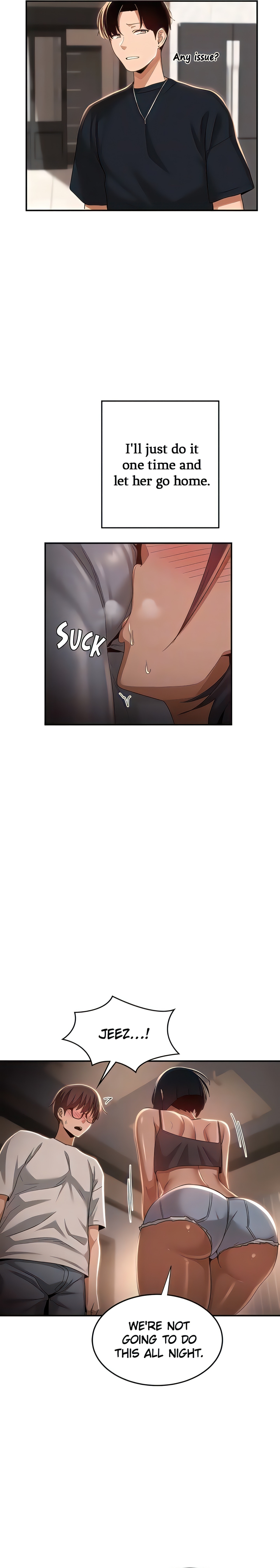 Sex Study Group chapter 72 page 9