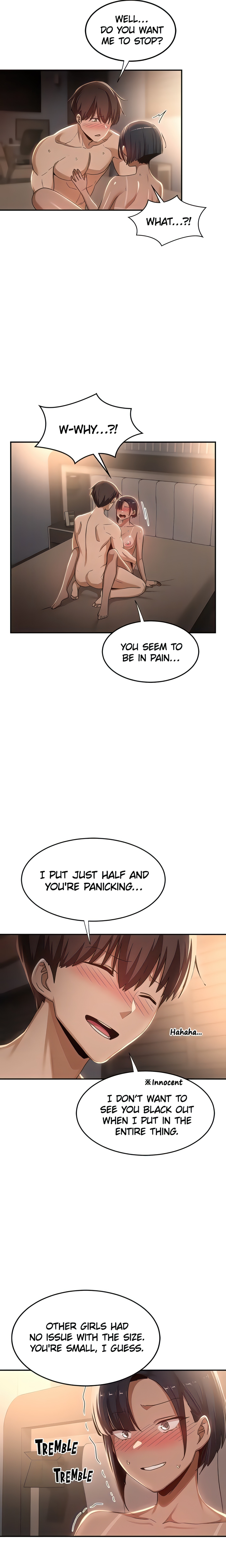 Sex Study Group chapter 73 page 3