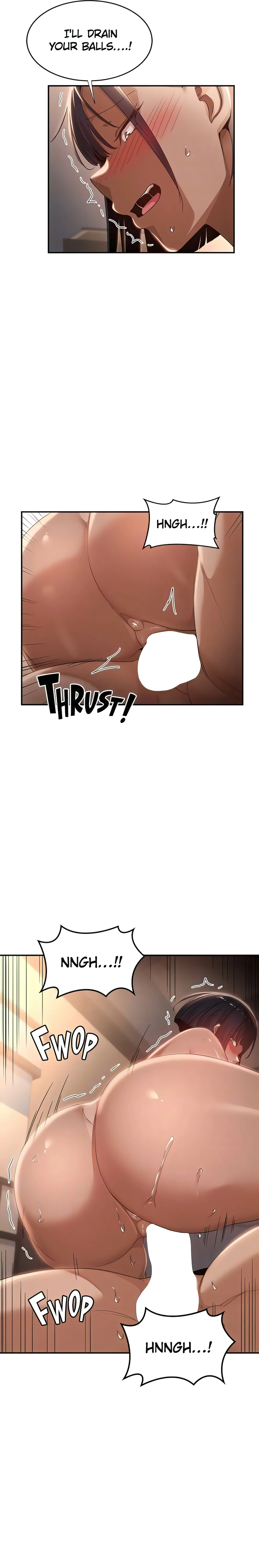 Sex Study Group chapter 73 page 9