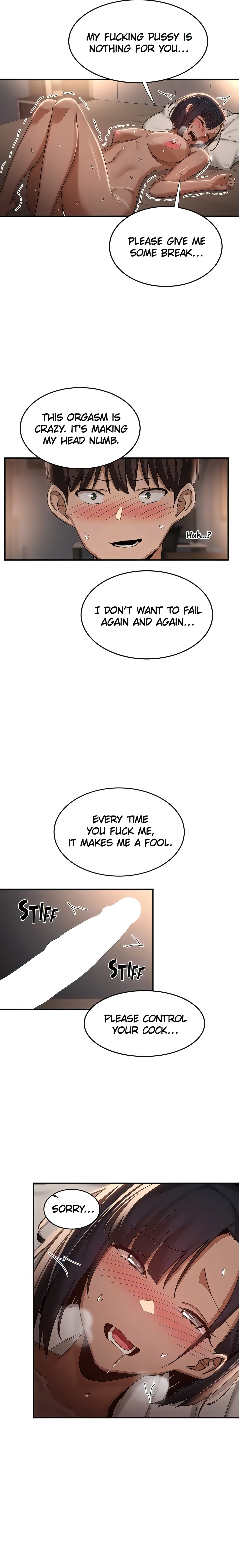 Sex Study Group chapter 73 page 16