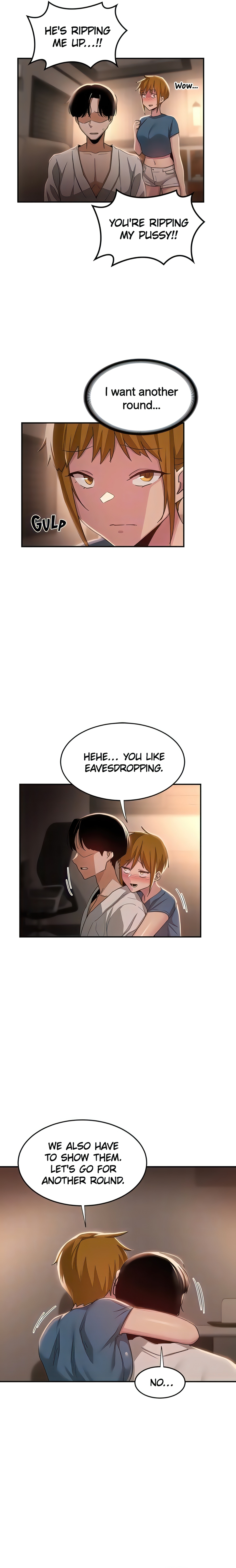Sex Study Group chapter 73 page 19