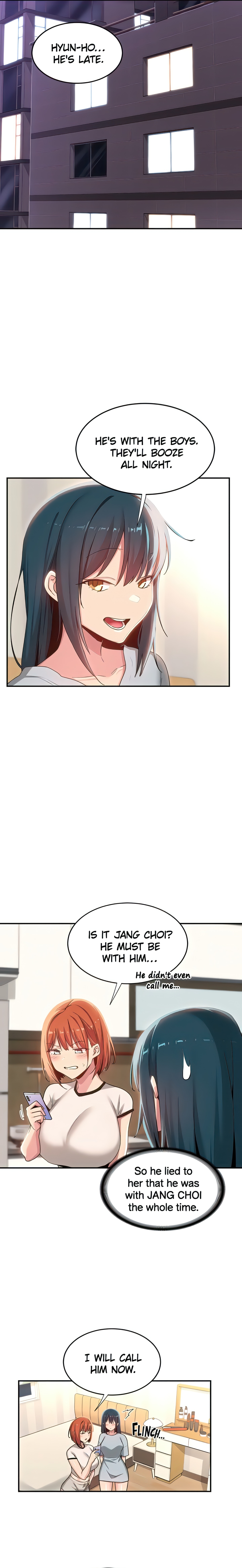 Sex Study Group chapter 74 page 2