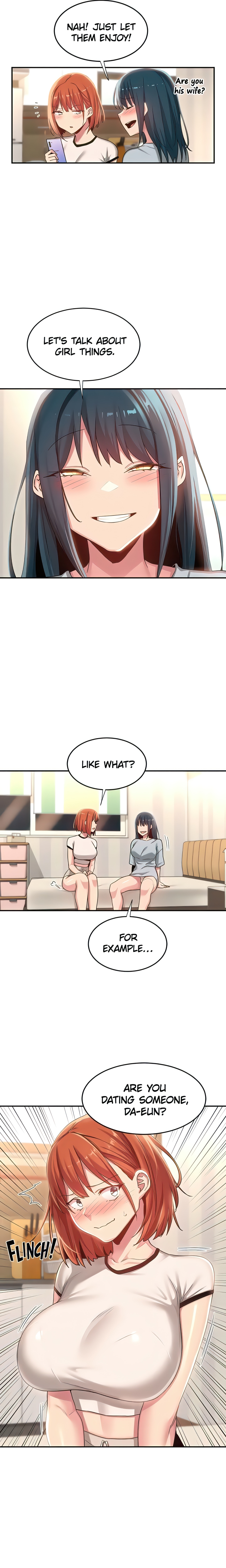 Sex Study Group chapter 74 page 3