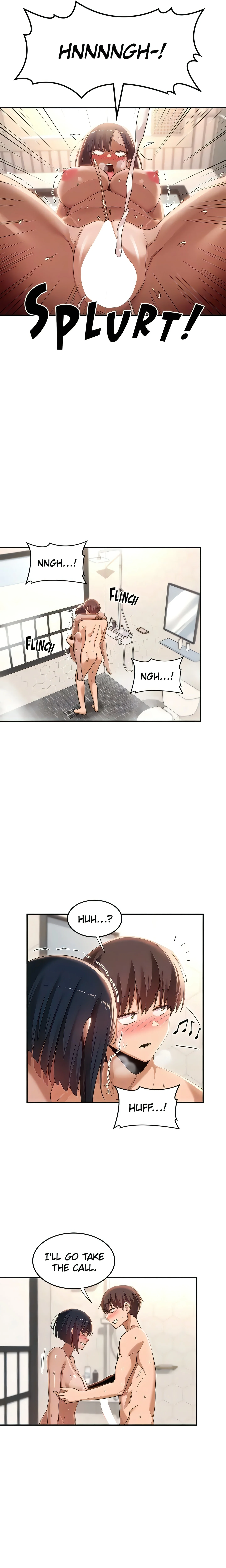 Sex Study Group chapter 74 page 8