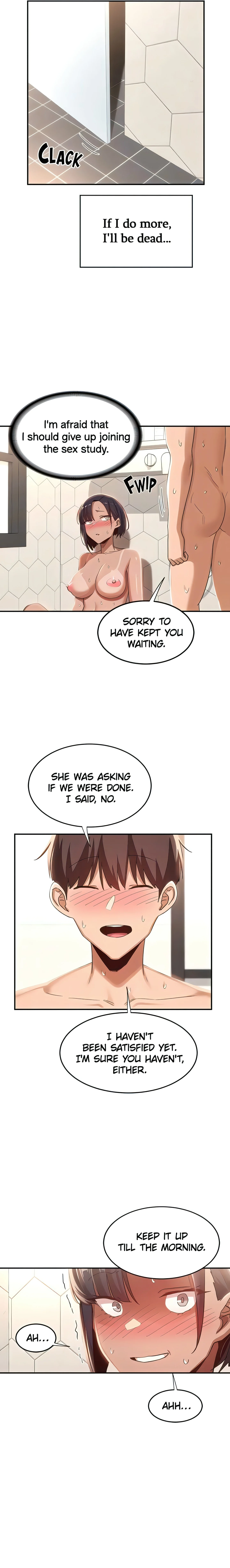 Sex Study Group chapter 74 page 10