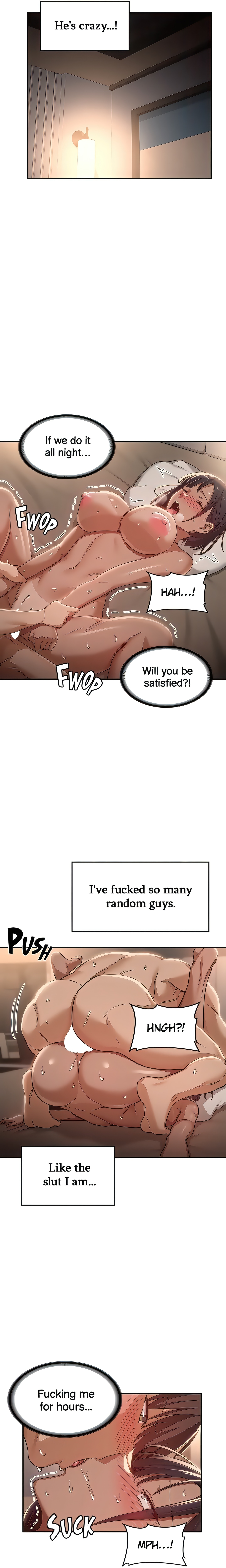 Sex Study Group chapter 74 page 11