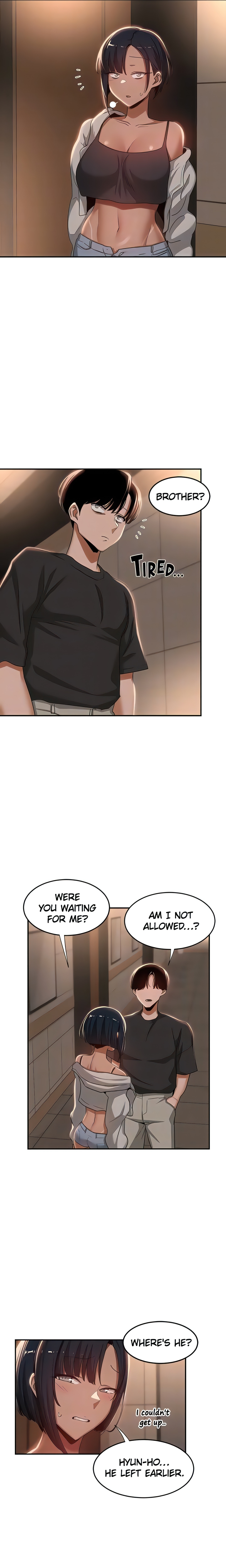 Sex Study Group chapter 74 page 16