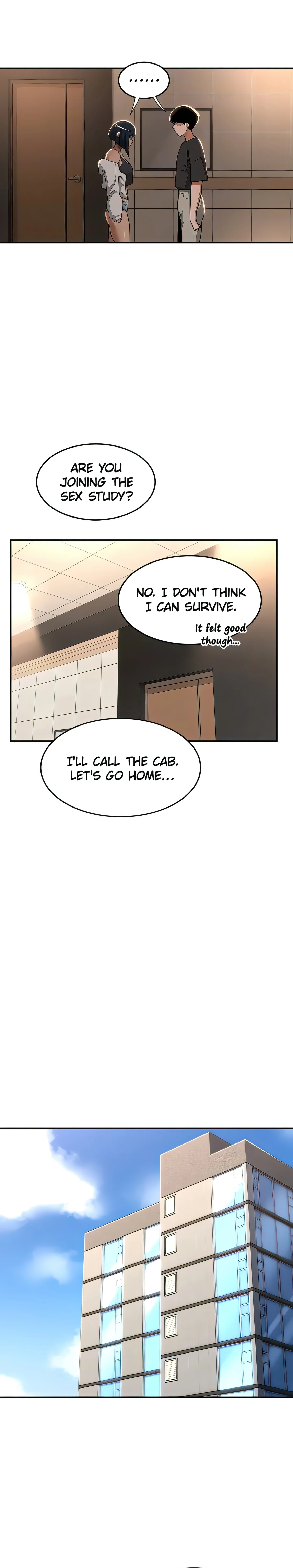 Sex Study Group chapter 74 page 17