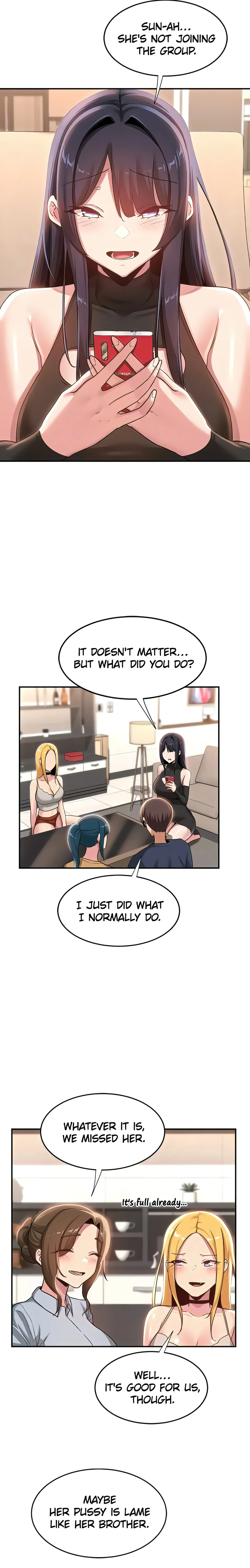Sex Study Group chapter 74 page 18