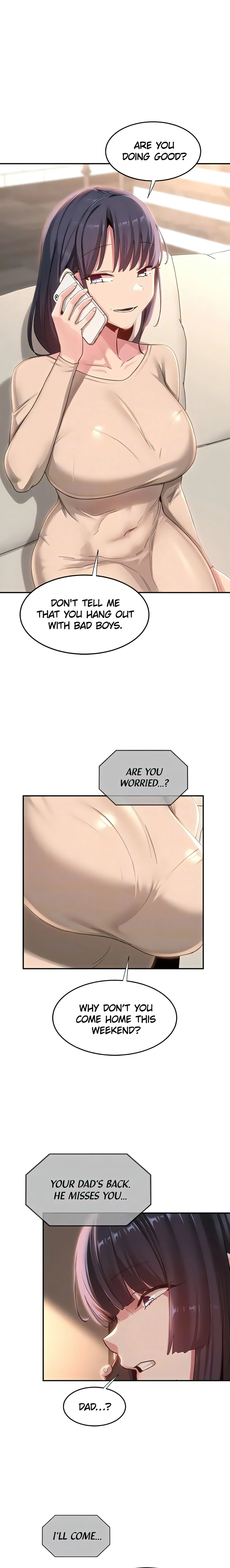 Sex Study Group chapter 74 page 20