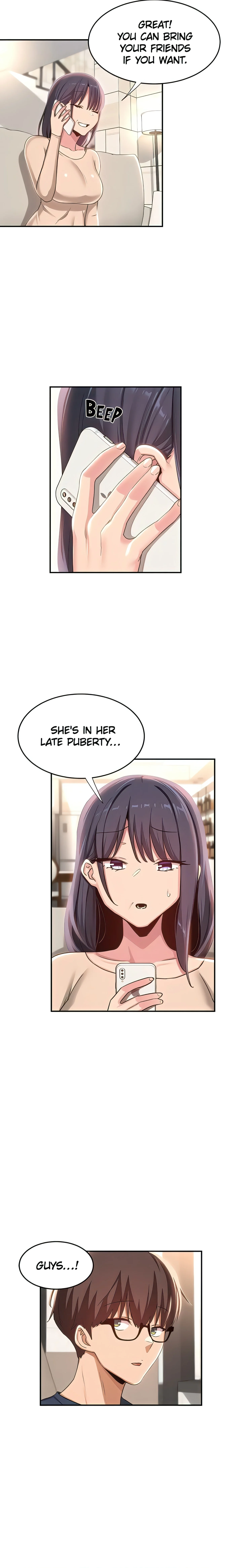 Sex Study Group chapter 74 page 21