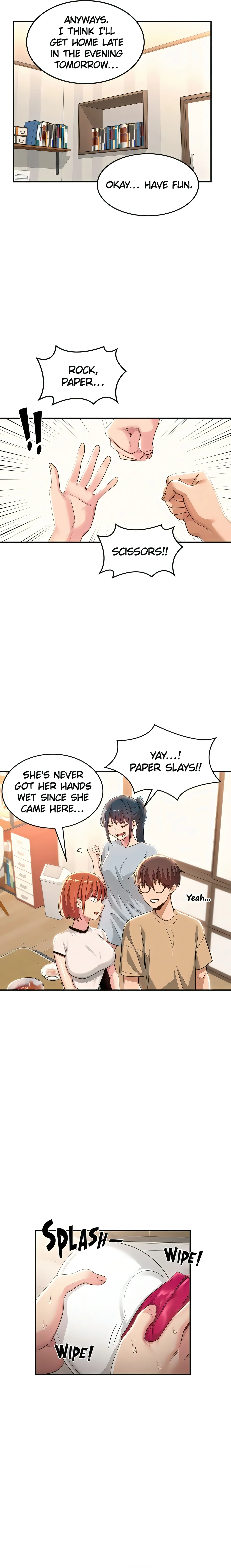 Sex Study Group chapter 75 page 3