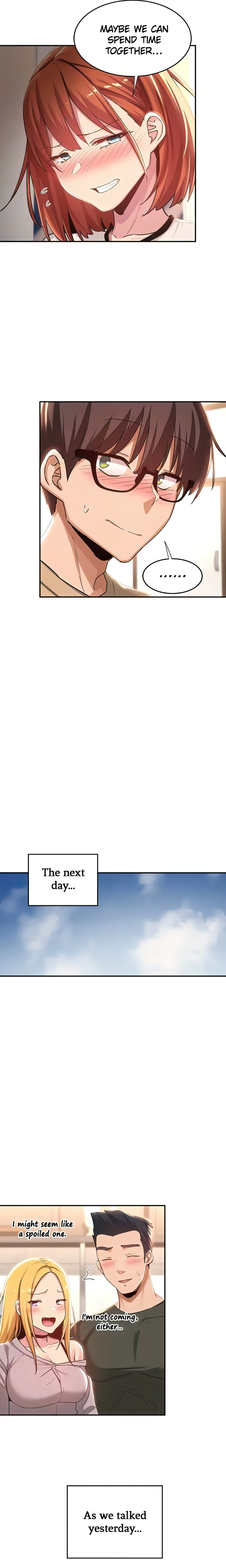 Sex Study Group chapter 75 page 6