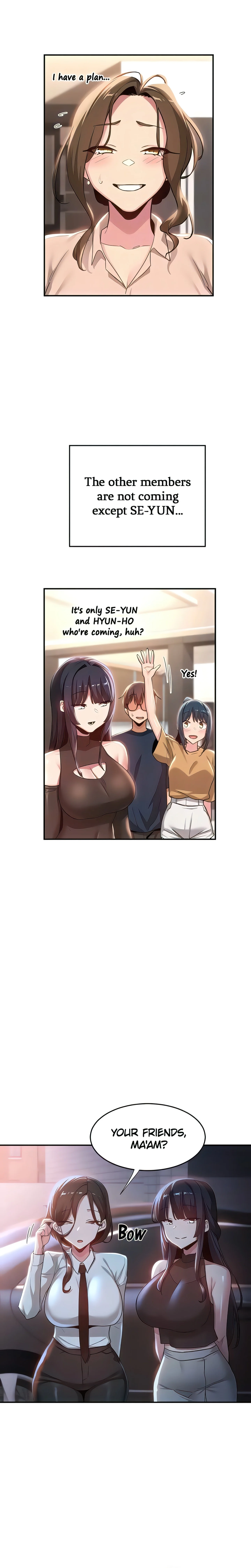 Sex Study Group chapter 75 page 7