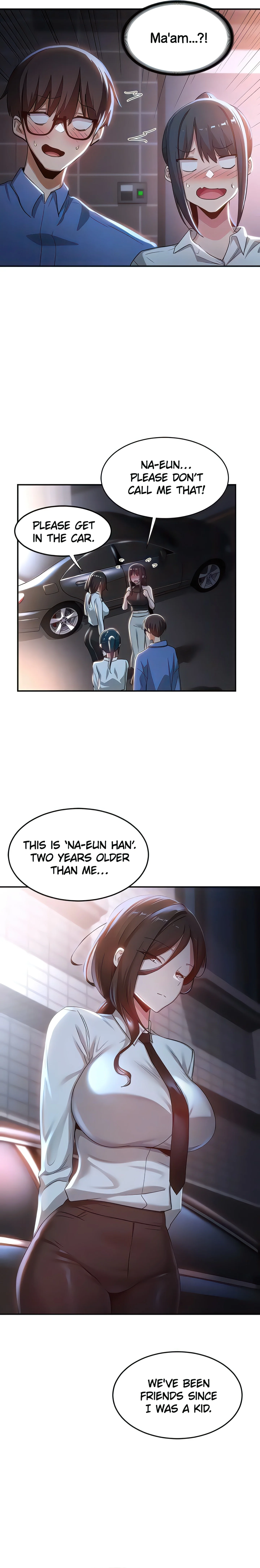 Sex Study Group chapter 75 page 8