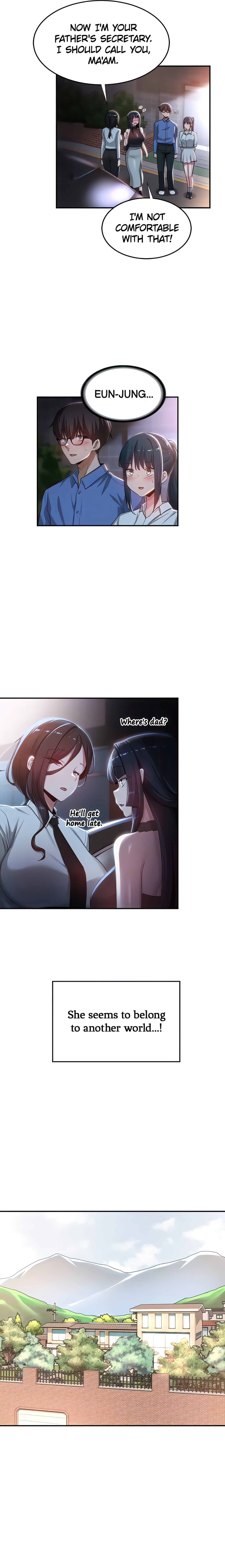 Sex Study Group chapter 75 page 9