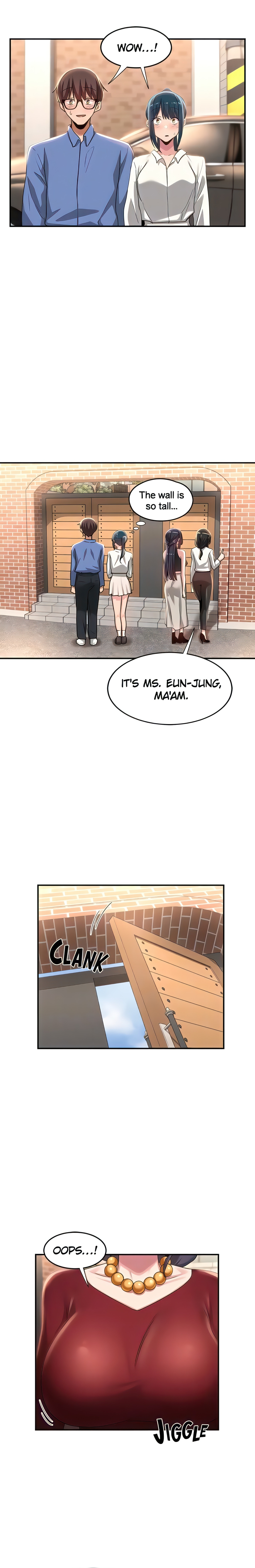 Sex Study Group chapter 75 page 10