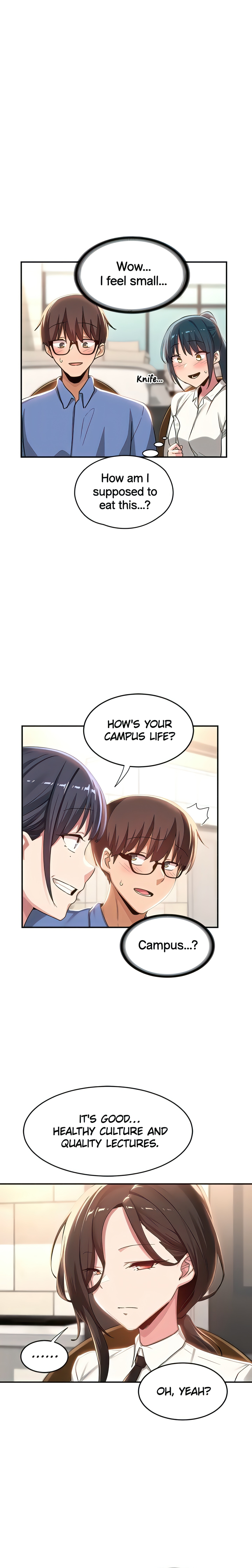 Sex Study Group chapter 75 page 14