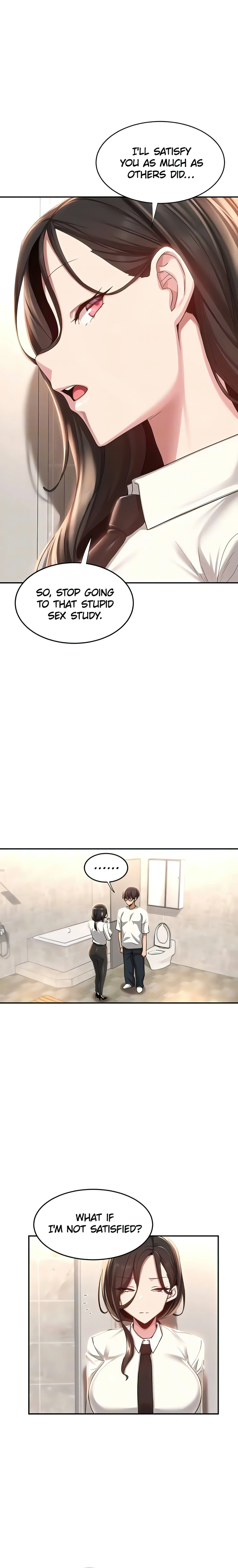 Sex Study Group chapter 76 page 9