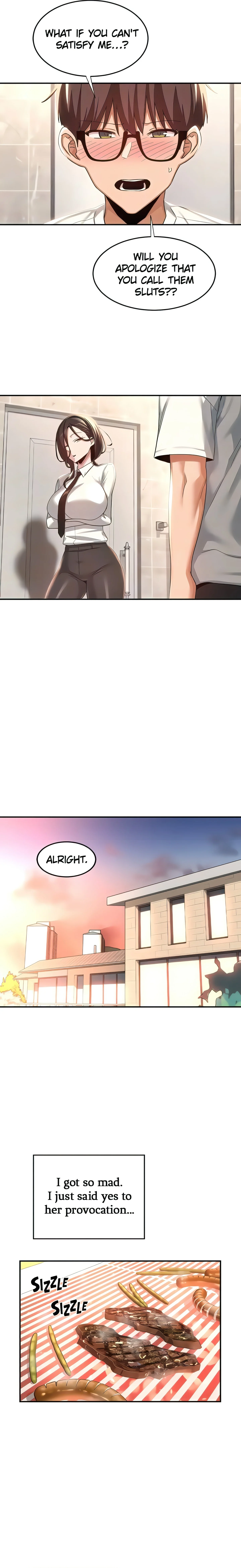 Sex Study Group chapter 76 page 10