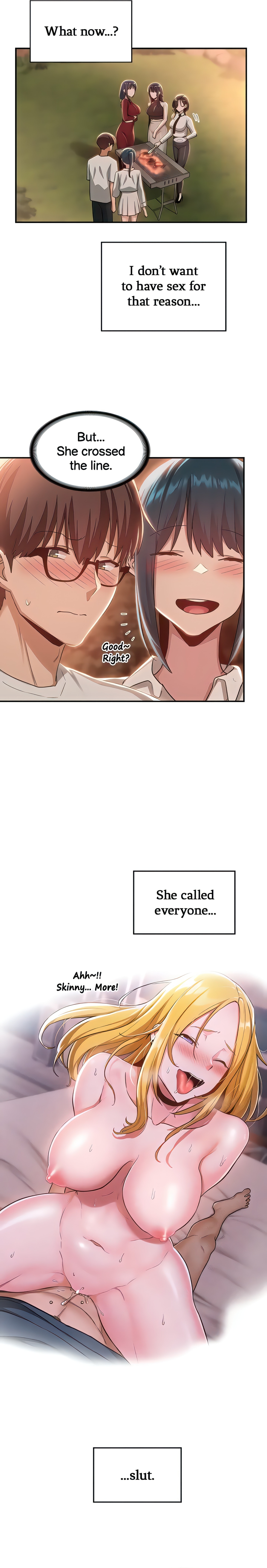 Sex Study Group chapter 76 page 11