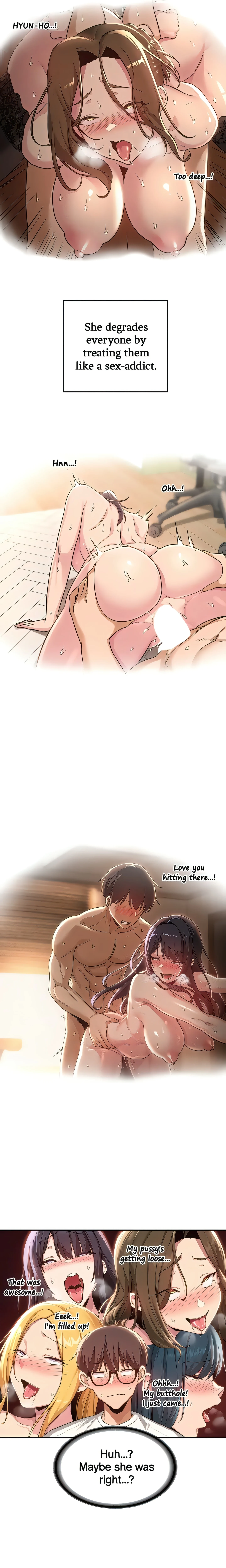 Sex Study Group chapter 76 page 12
